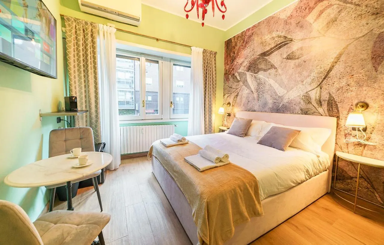 Romana Suites Milan Italy