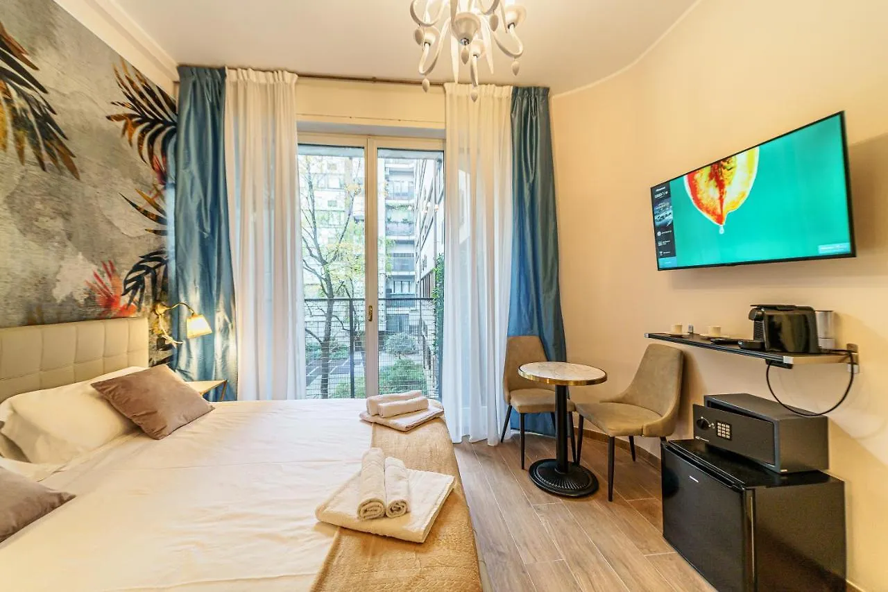Romana Suites Milan 0*,