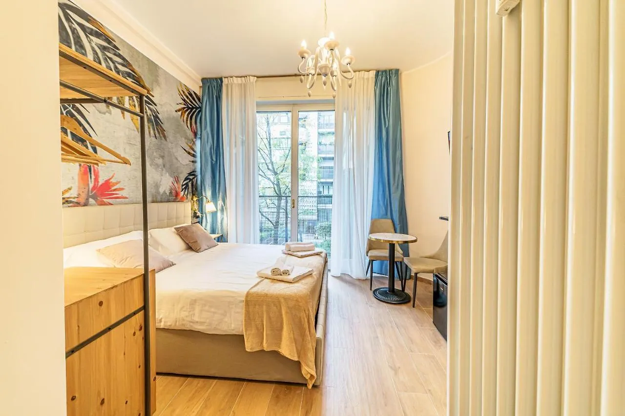 Romana Suites Milan Italy