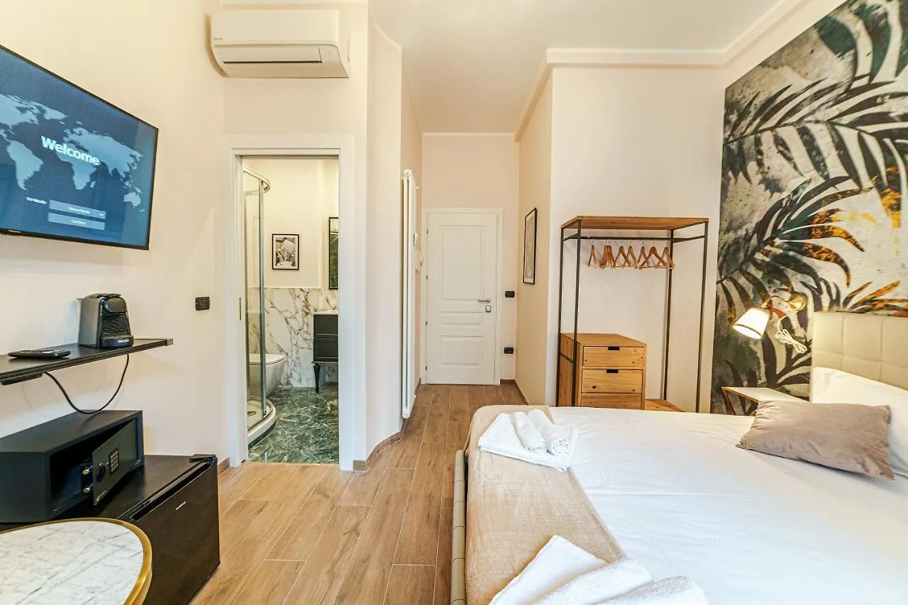 Romana Suites Milan 0*,  Italy