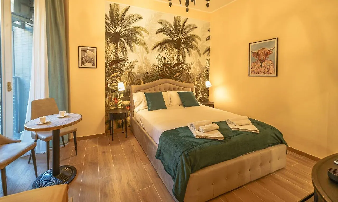 Romana Suites Milan Guest house