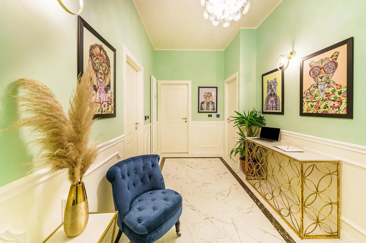 Romana Suites Milan 0*,  Italy