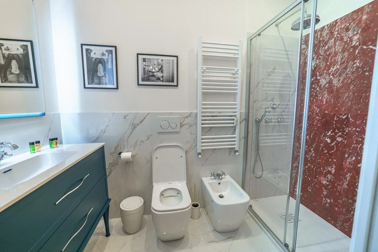 Guest house Romana Suites Milan