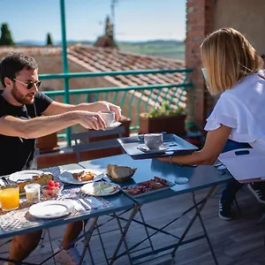 La Bellavita Alojamento de Acomodação e Pequeno-almoço Pienza