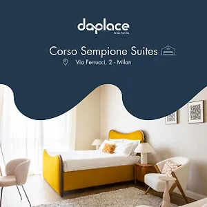 Daplace - Corso Sempione Affittacamere