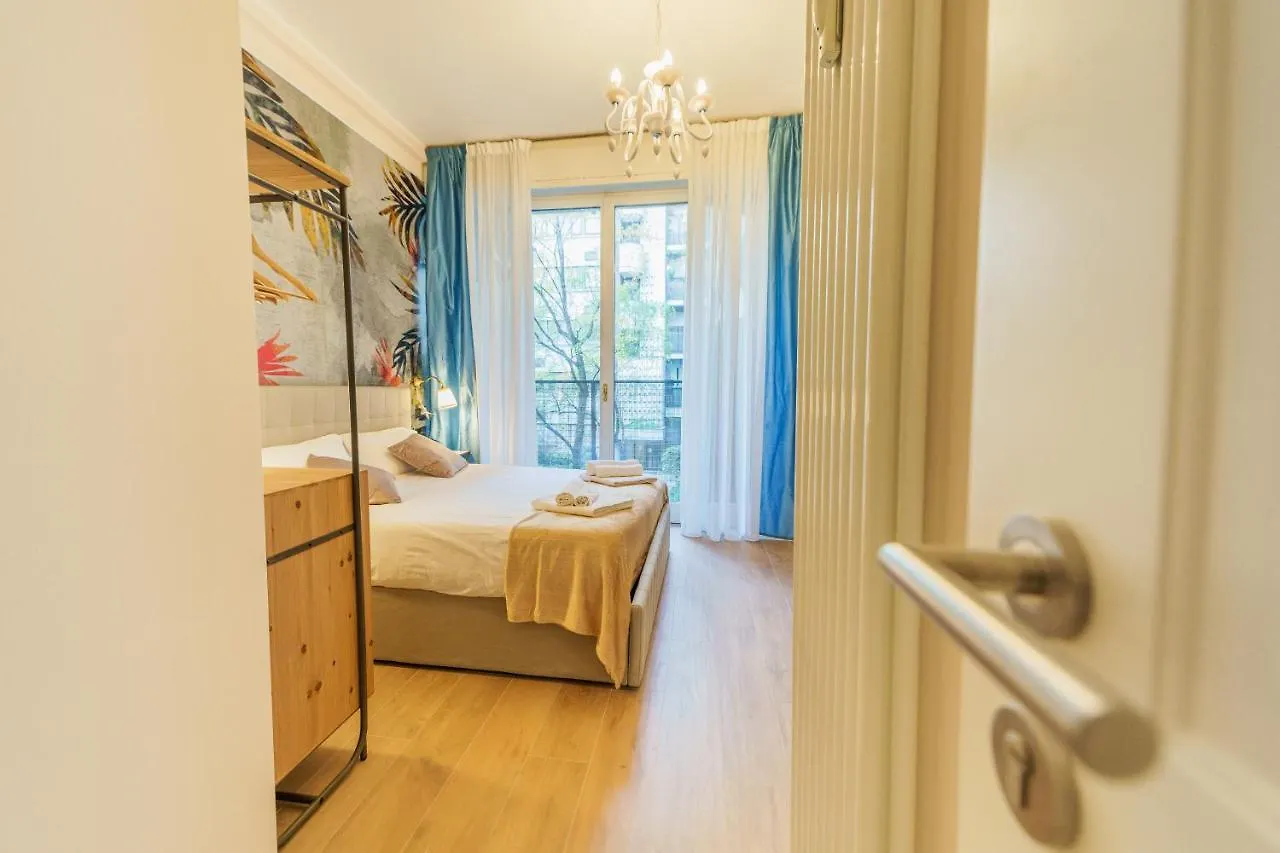 Romana Suites Milan Guest house