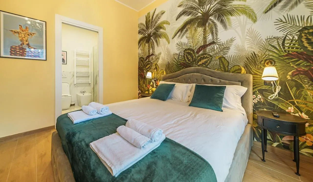 Guest house Romana Suites Milan Italy