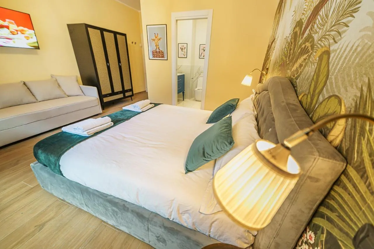 Guest house Romana Suites Milan Italy