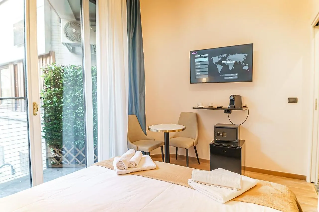 Romana Suites Milan