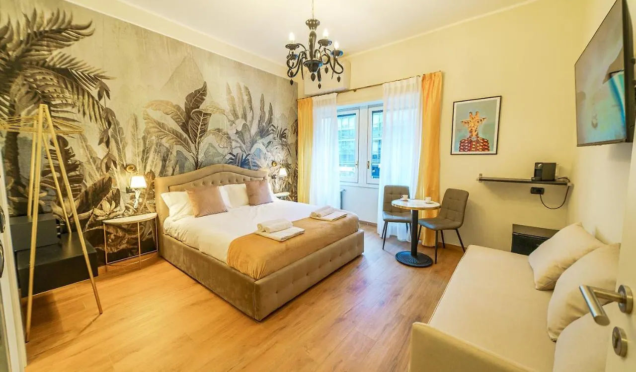 Romana Suites Milan 0*,  Italy