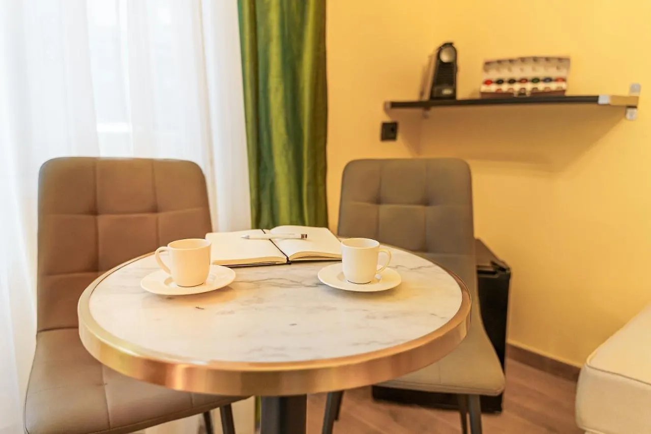 Romana Suites Milan Italy